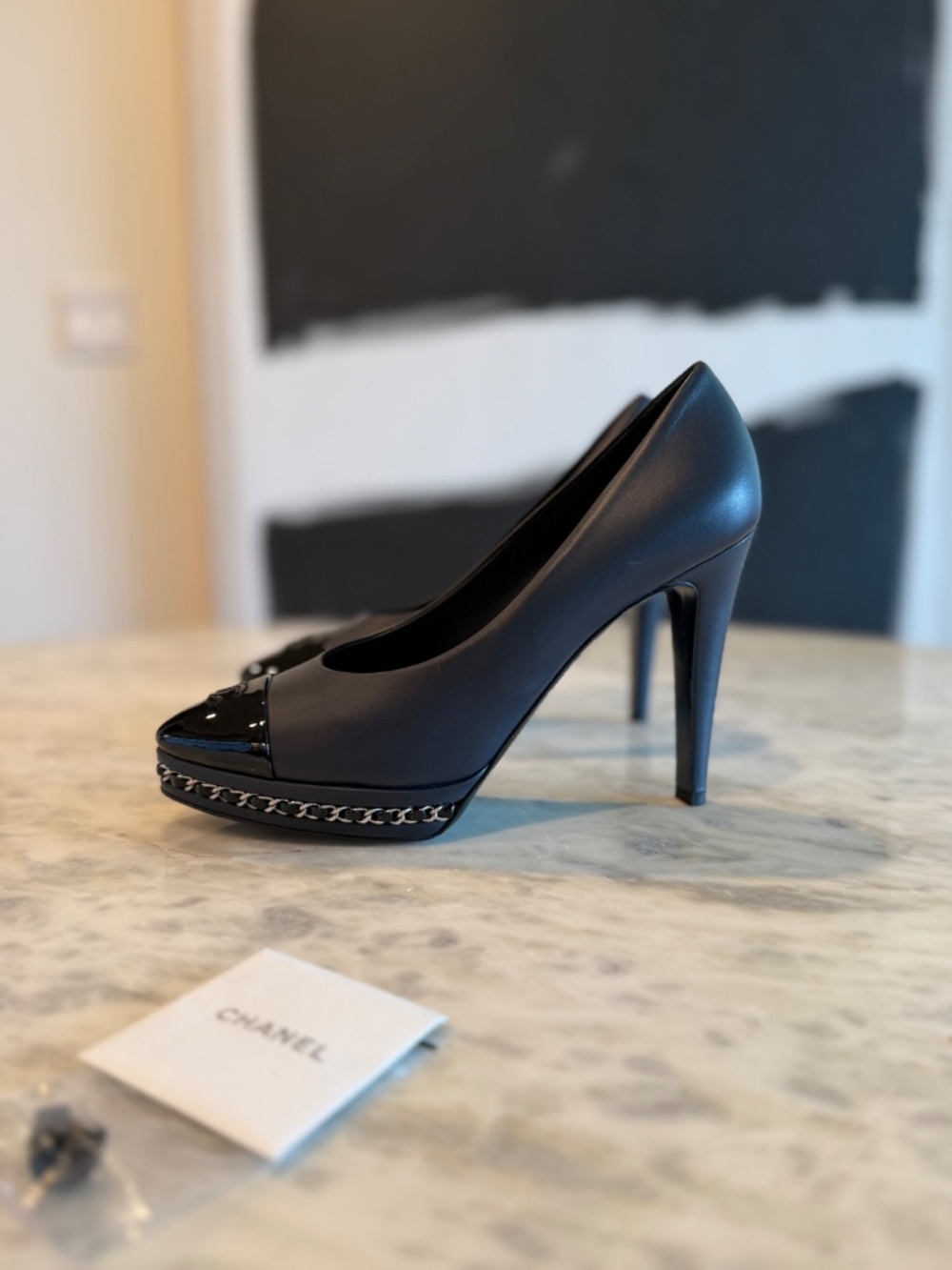 Chanel pumps - Picture 3 of 8